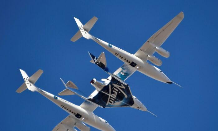 FAA Clears Virgin Galactic’s SpaceShipTwo to Fly Again After Investigation Into July Flight Mishap