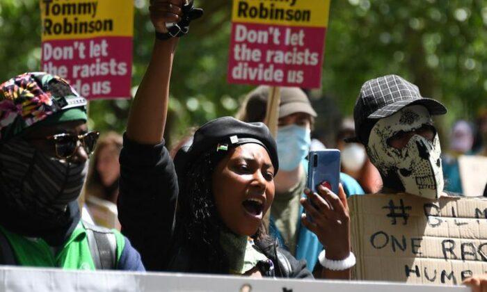 Teenager Charged Over Shooting of UK Black Lives Matter Activist Sasha Johnson