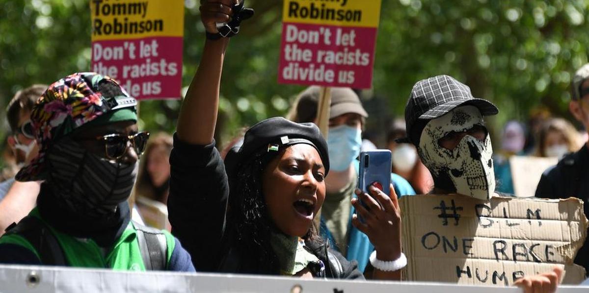 Five Arrested in Connection With Shooting of Black Lives Matter Activist Sasha Johnson