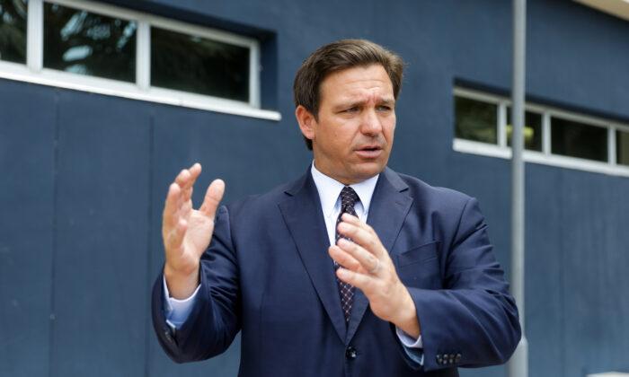 DeSantis Proposes $8 Million in Budget to Relocate Illegal Immigrants to Delaware, Martha’s Vineyard