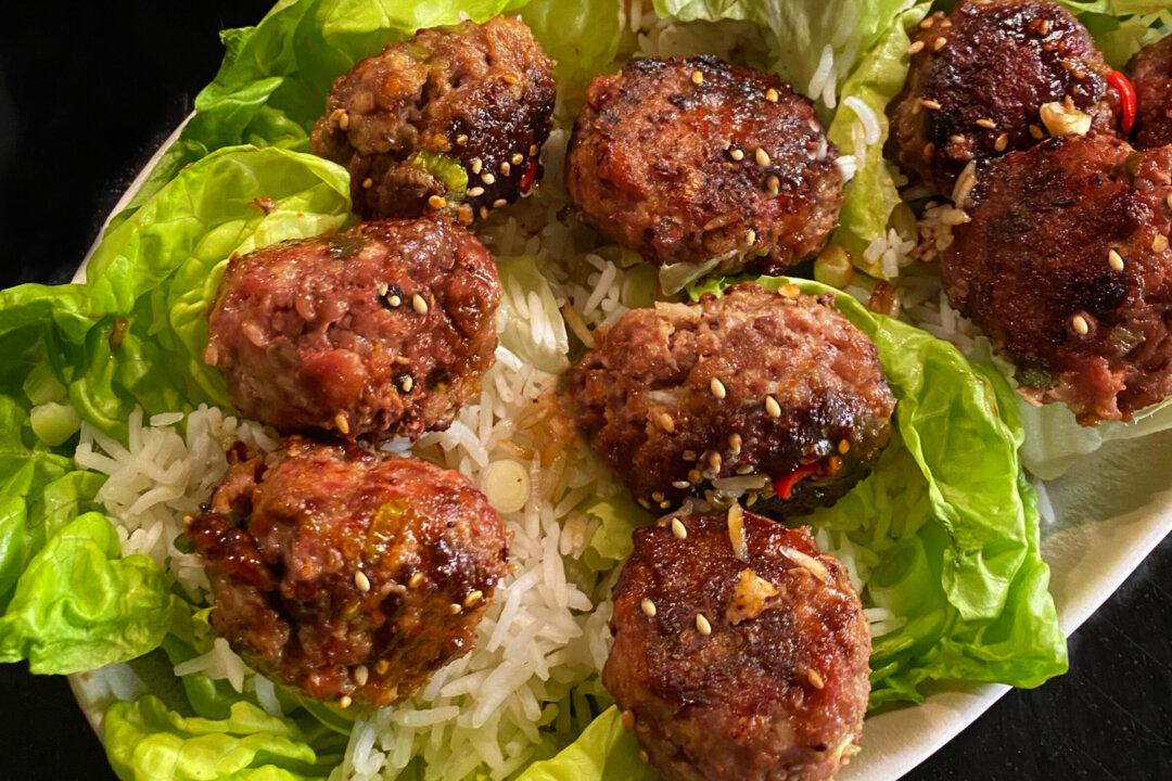 More Moreish Food, Please