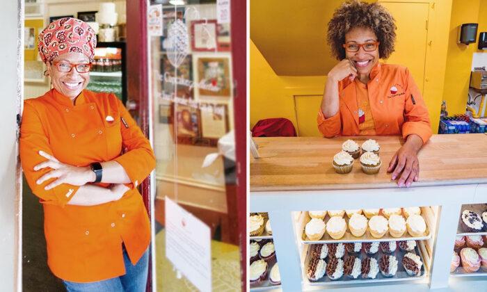 Struggling Single Mom of 7 Turns Her Last $5 Into Cupcake Company Worth Millions