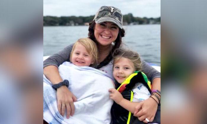 Mom of 2 Who Drank Alcohol Daily Amid the Pandemic Shares How She Achieved Sobriety