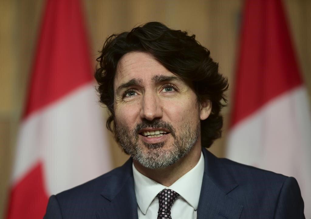 Trudeau Says Canada Mulling More Actions Against Belarus After Journalist’s Arrest