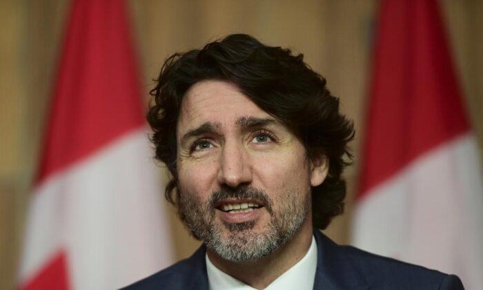 Trudeau Says Canada Mulling More Actions Against Belarus After Journalist’s Arrest