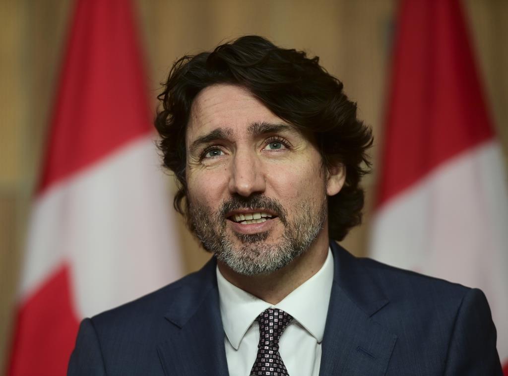 Trudeau Says Canada Mulling More Actions Against Belarus After Journalist’s Arrest
