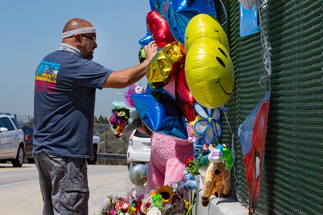 Orange County Offers $100,000 Reward for Road Rage Killing