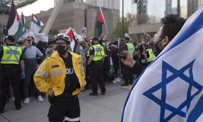 ‘Straight-Out Jew Hatred’: Canada’s Jewish Community Shaken By Antisemitic Incidents