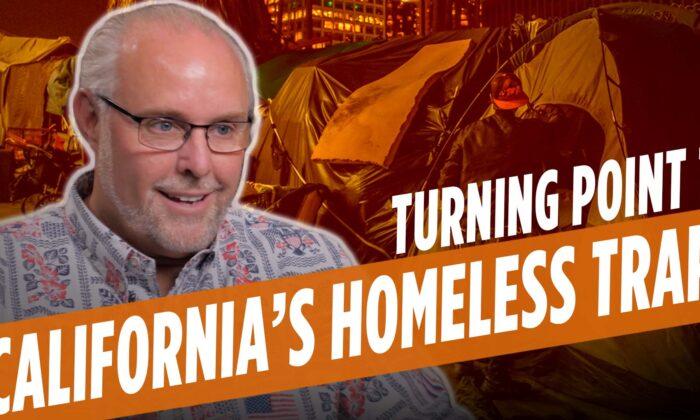 Why Government Money Hasn’t Solved California’s Homelessness? | Jim Palmer