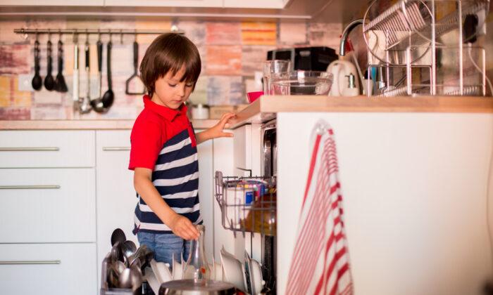 Household Habits to Teach Your Children
