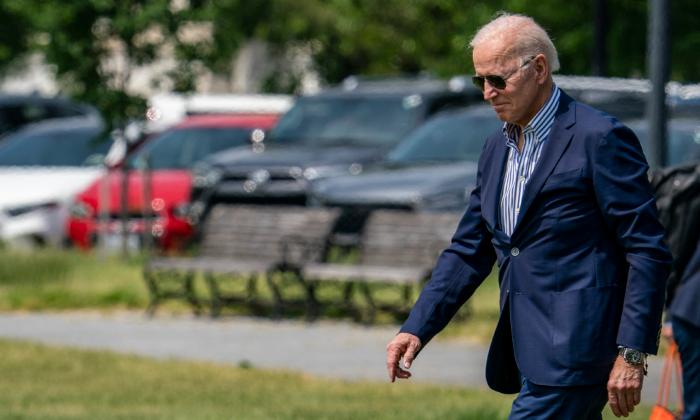 Biden Orders Options to Hold Belarus Accountable for Diverting Plane With Journalist