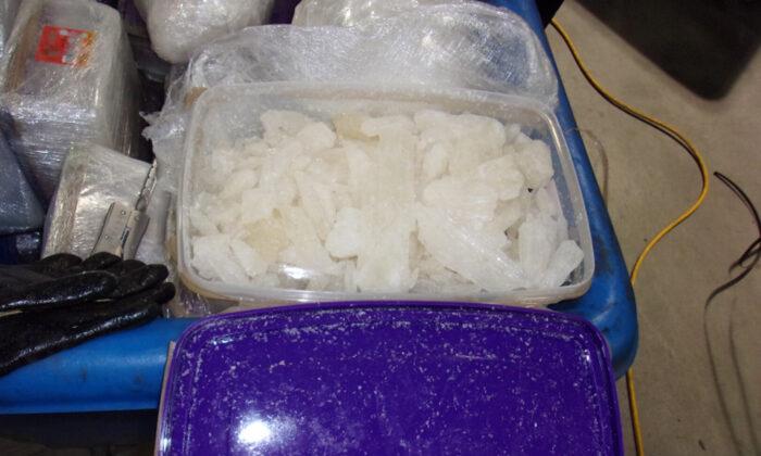 Riverside Man Who Smuggled Meth from Mexico Sentenced to 21 Years