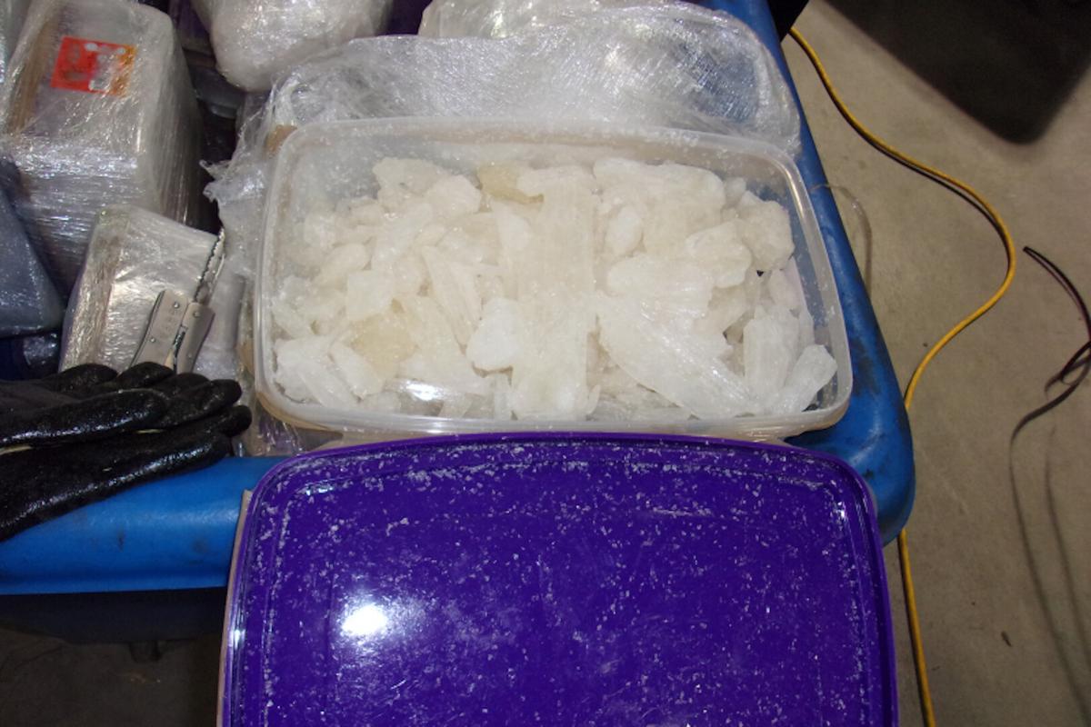 Traffickers Using Amazon to Ship Meth to Australia