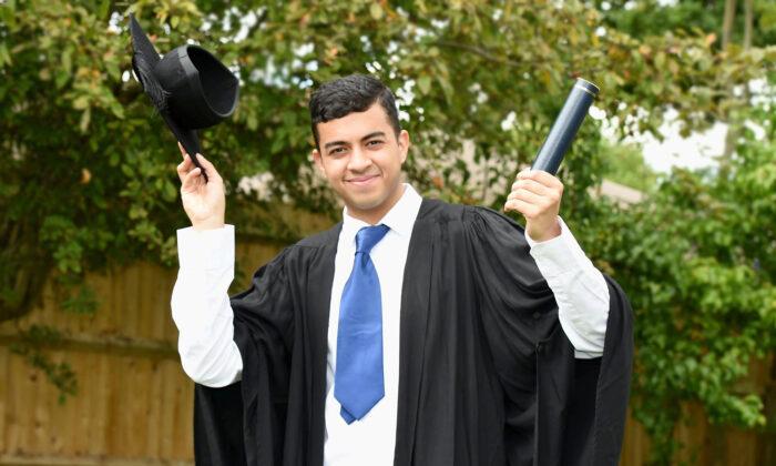 Home-Schooled 22-Year-Old Is the Youngest Person in the UK to Get PhD in Astrophysics