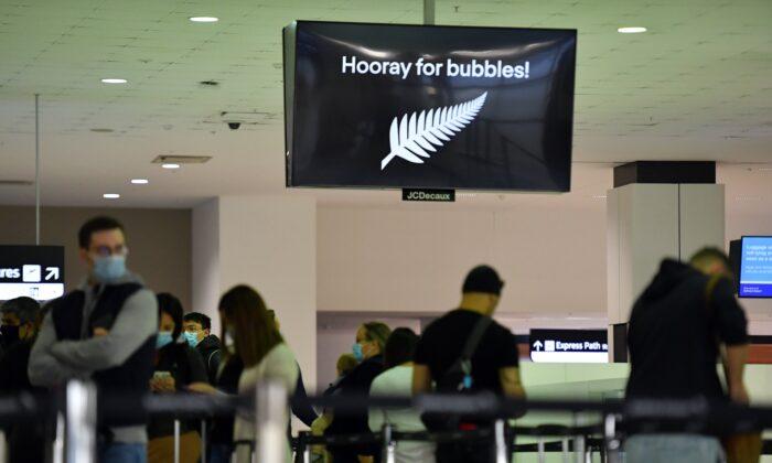New Zealand Delays Australia Travel Bubble, Extends Quarantine Period