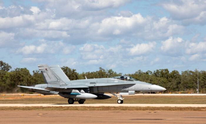 US Looks to Store Weapons in Northern Australia Amid China Threat