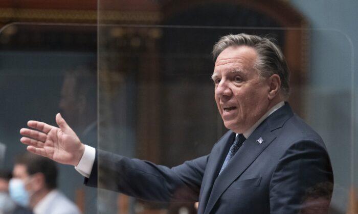 Legault Turns His Back on Fossil Fuel Development in Quebec