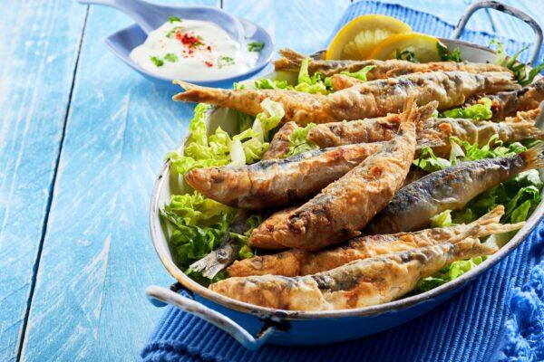 The humble sardine is getting some attention. (stockcreations/Shutterstock)