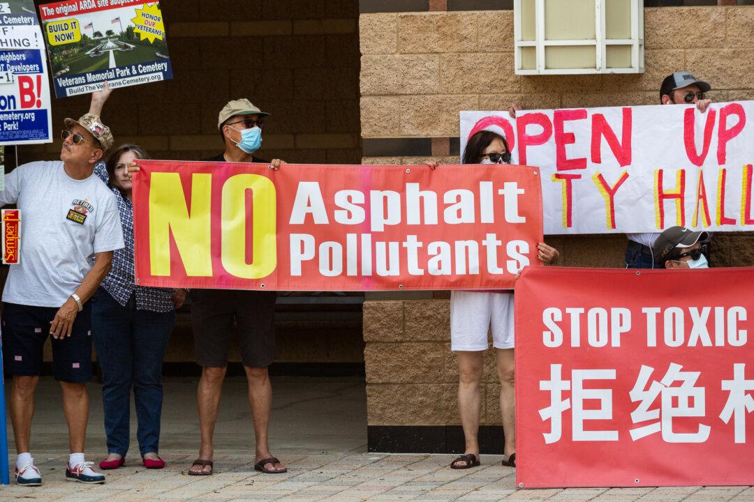 Irvine Residents Call on City Council to Address ‘Public Health Crisis’