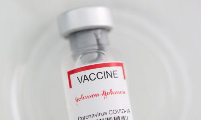 UK Approves Johnson & Johnson COVID-19 Vaccine