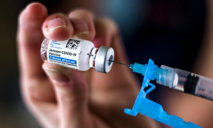 EU Suspends Use of Johnson & Johnson Vaccine Made at Baltimore Plant