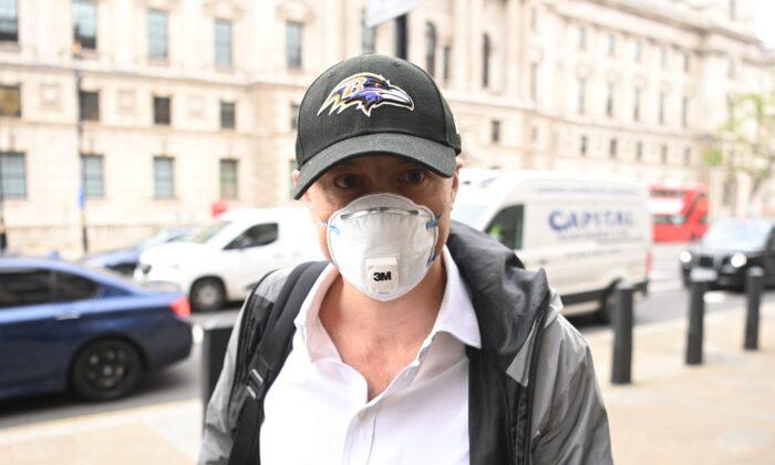 Boris Johnson Thought CCP Virus Was ‘New Swine Flu’: Former Aide