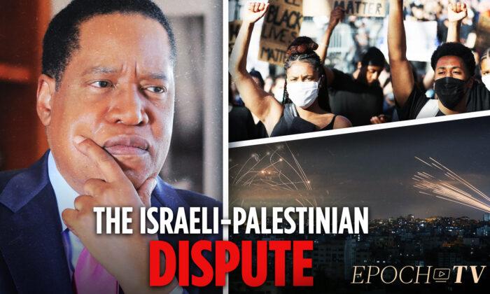 Blacks Are Clueless About the Israeli–Palestinian Dispute, yet Side With the Palestinians