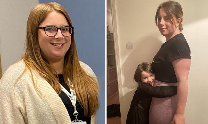 Mom of 3 Who Lost 84 Pounds Says Her Daughter, 6, Is Finally Able to Hug Her Properly