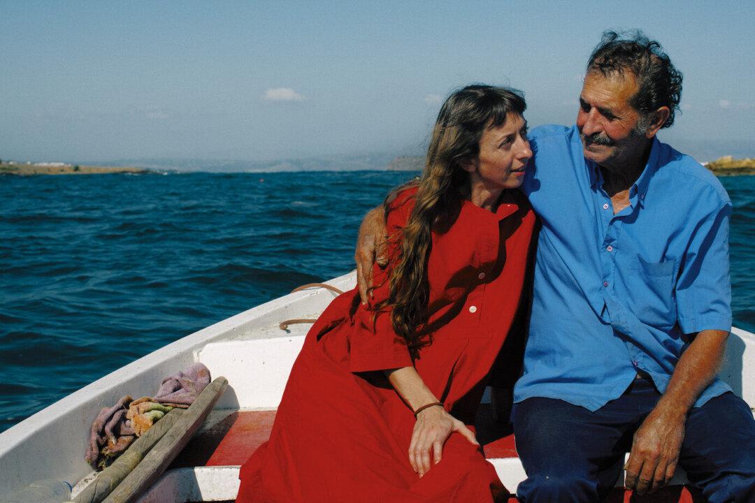 A Chef’s Love Letter to Crete