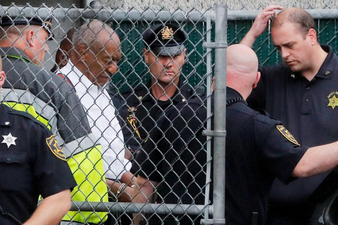 Bill Cosby’s Petition for Parole Denied After He Refuses Therapy