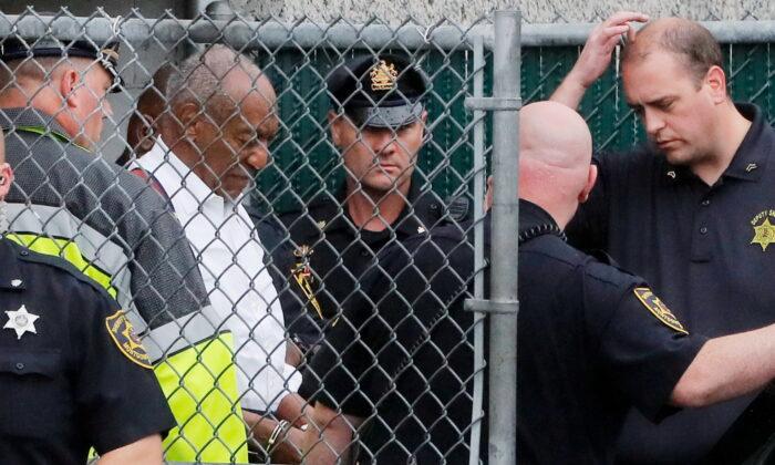 Bill Cosby’s Petition for Parole Denied After He Refuses Therapy