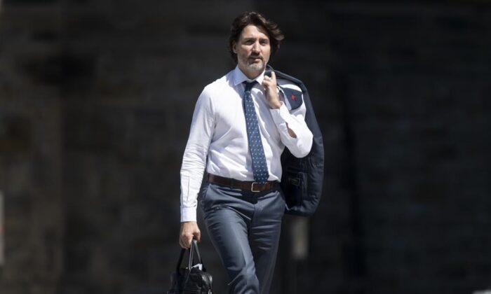 Prime Minister Justin Trudeau to Attend G7 Leaders’ Summit in Person: British PM