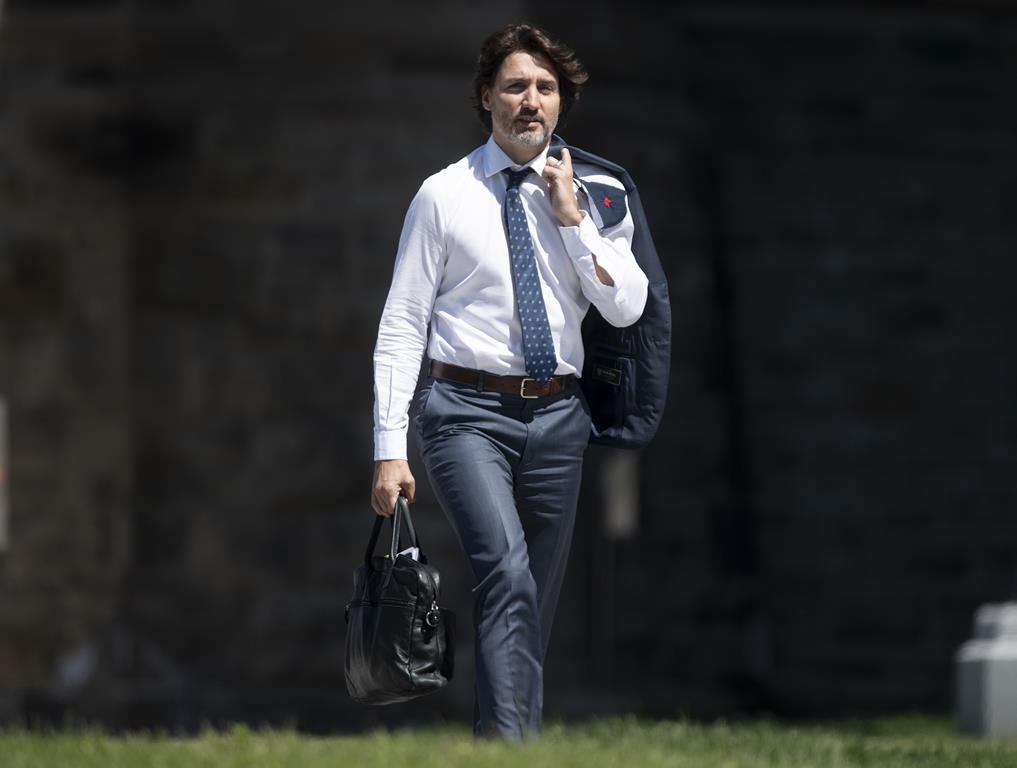 Prime Minister Justin Trudeau to Attend G7 Leaders’ Summit in Person: British PM
