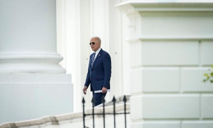 What Does the New White House Budget Say About Where Biden Intends to Take America?