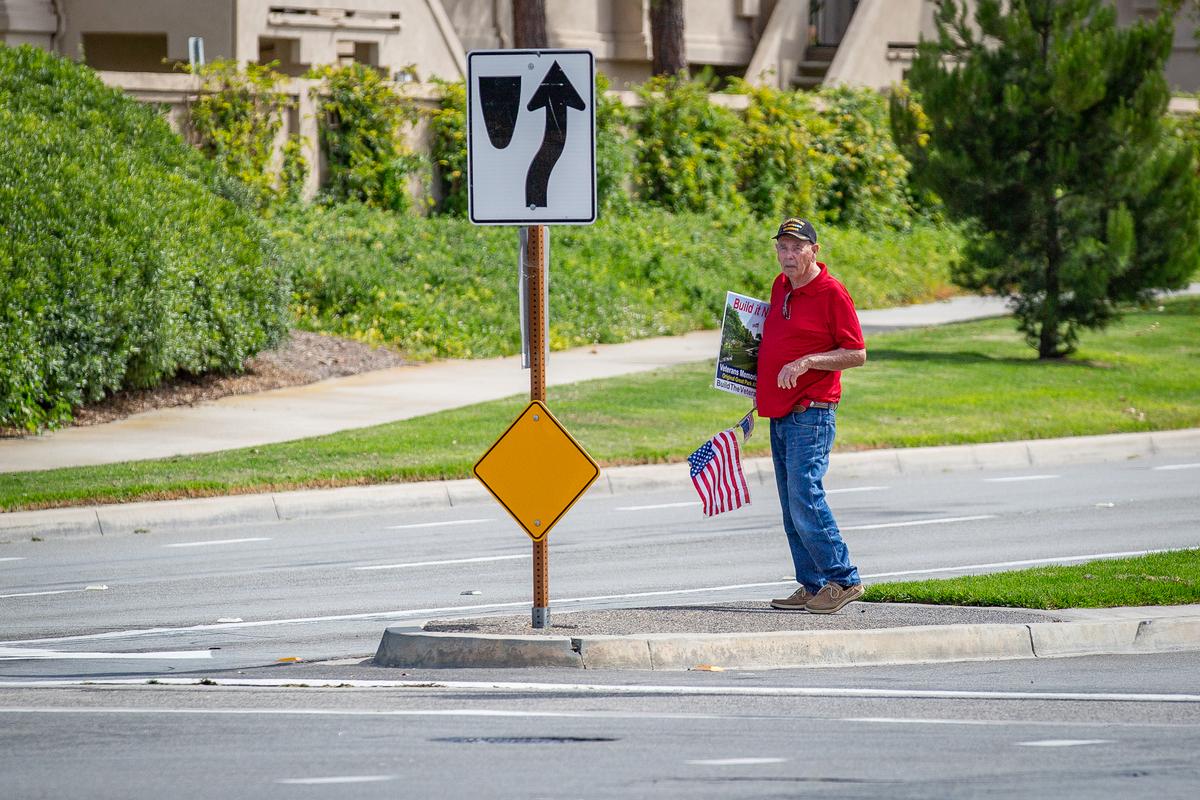 Opposing Groups Unite to Express Cemetery Concerns