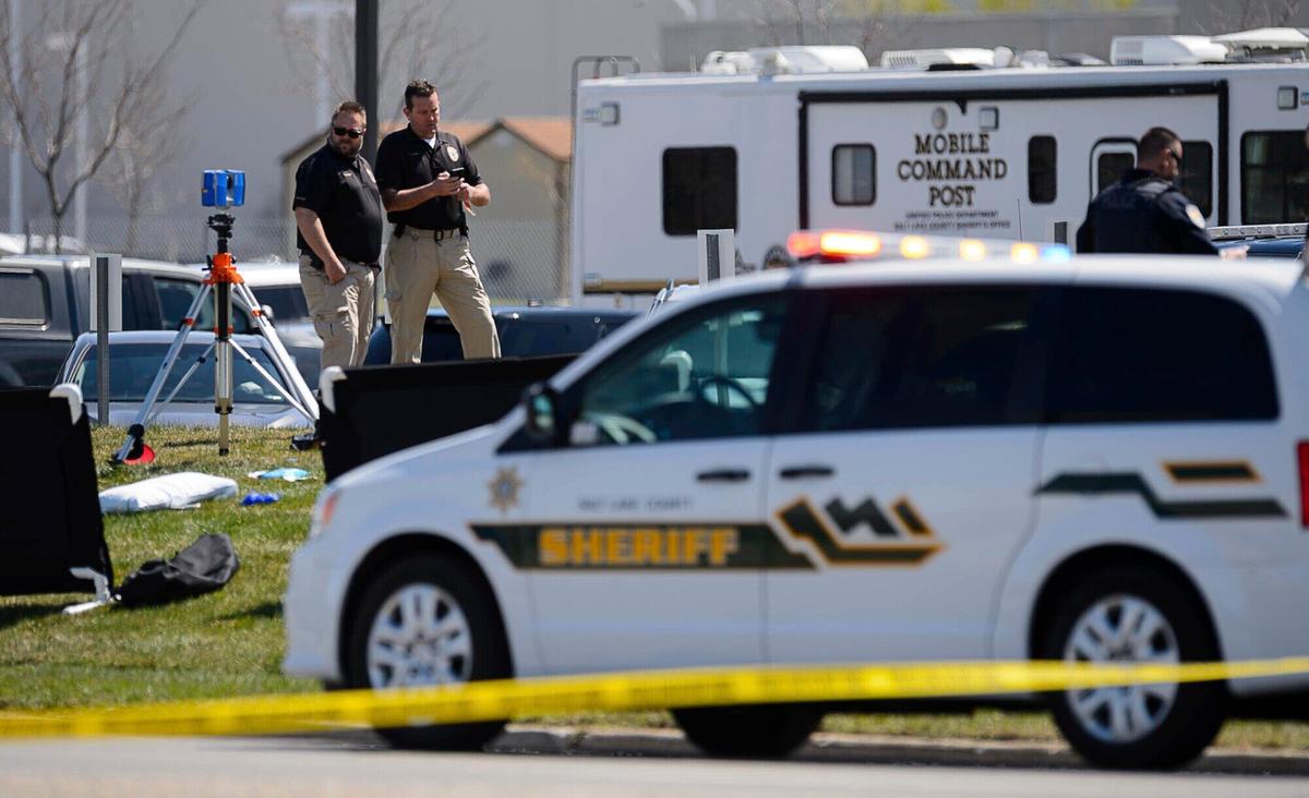 Armed School Employee Prevents Man From Allegedly Kidnapping Juvenile Utah Girl