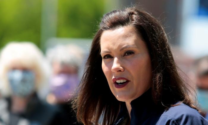 Whitmer Shifts Payment of Florida Trip to Campaign Committee