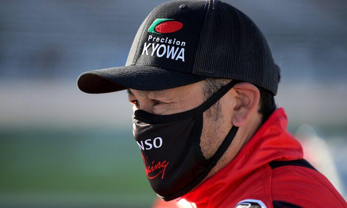 At 47, Ogata Won’t Give Up on Being First Japanese-Born Driver To Break a NASCAR Barrier