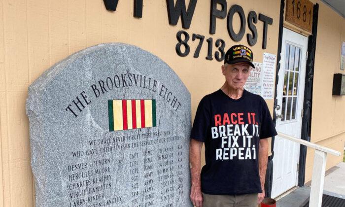 Veterans Speak About Memorial Day: ‘It’s Not About Us’