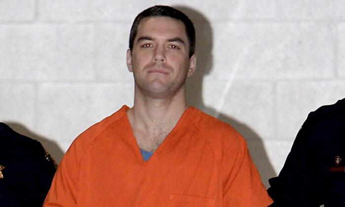 Scott Peterson Resentenced to Life in Prison for Pregnant Wife’s Murder