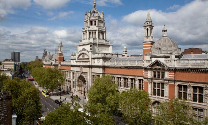 Inspiring World-Class Art and Design: The Victoria and Albert Museum in London