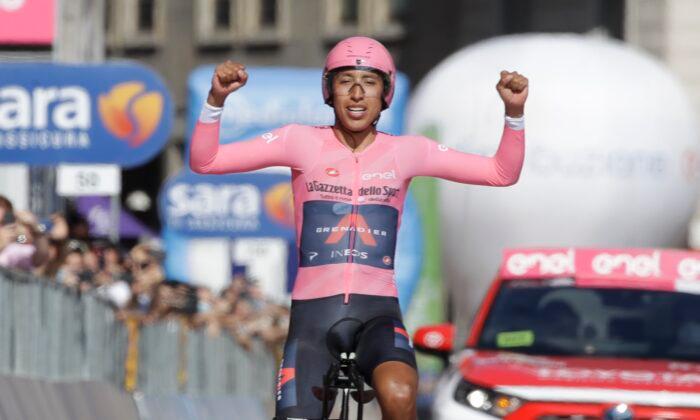 Bernal Adds Giro D’Italia Title to Tour de France Win