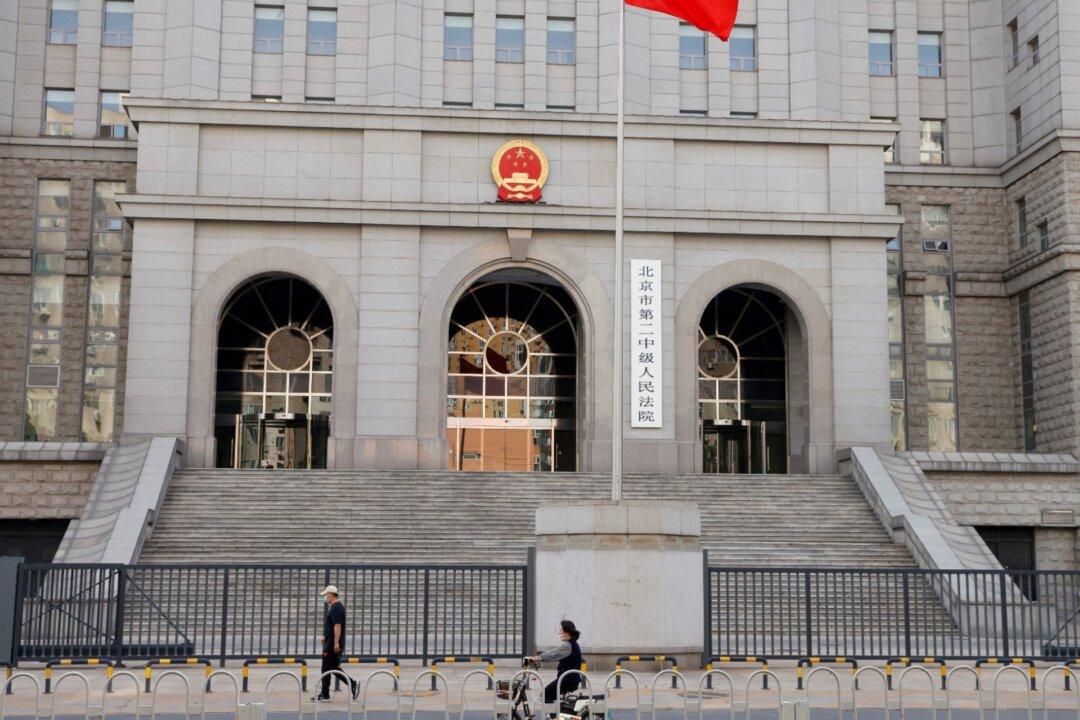 Australian Blogger on Trial in China Worried Political Tensions May Impact Outcome