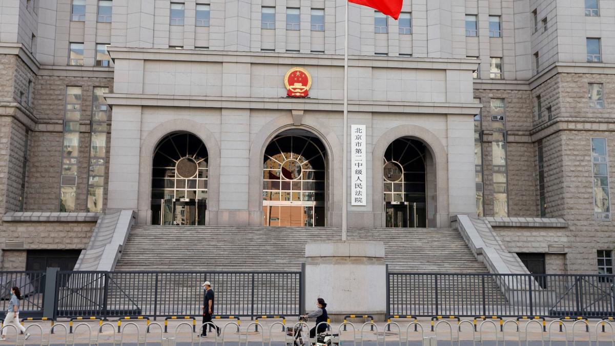 Australian Blogger on Trial in China Worried Political Tensions May Impact Outcome