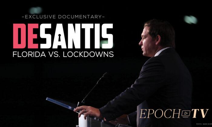 DeSantis: Florida vs. Lockdowns