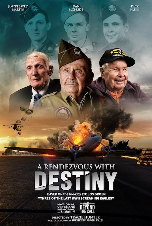 "Rendezvous With Destiny." (Courtesy of WWII Beyond the Call)