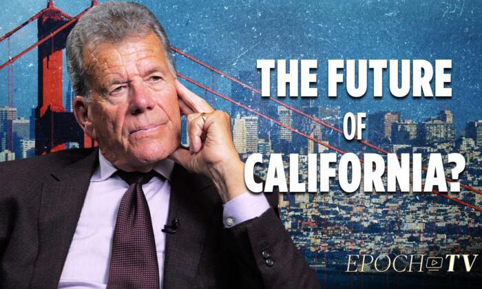 Why San Francisco Leads California’s Politics | Tony Hall