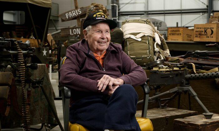Telling the Stories of World War II Veterans: ‘Time Is of the Essence!’