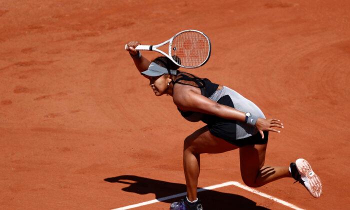 Osaka Begins Roland Garros Campaign With Straight Sets Win