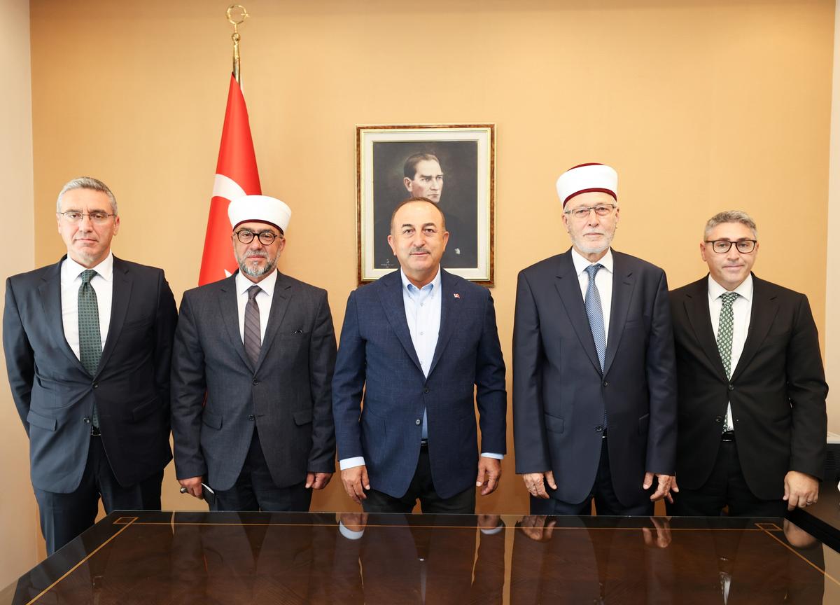 Greece Rejects Turkish Minister’s Comments on Muslim Minority